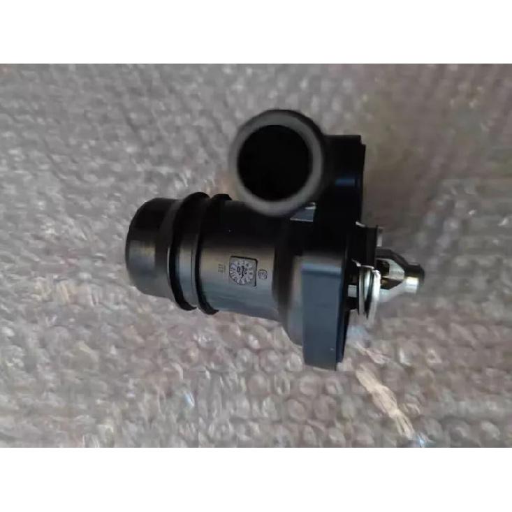 New Engine Thermostat Thermostat Housing For Chevrolet Aveo Cruze Sonic Trax Opel Buick Encore 1.4L OEM# 55593034 55565336