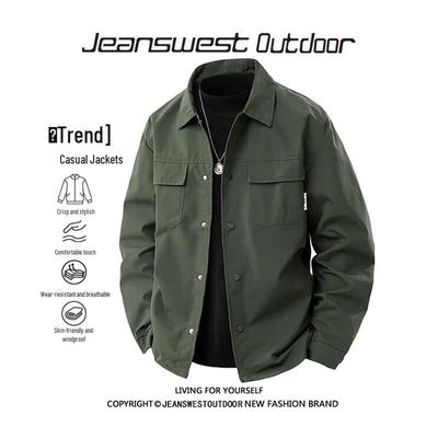 Jeanswest Herren Freizeit-Outdoorjacke