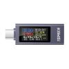 KWS-2302C Mobile Charger Tester 12A High-Current PD DC Voltmeter Power Meter