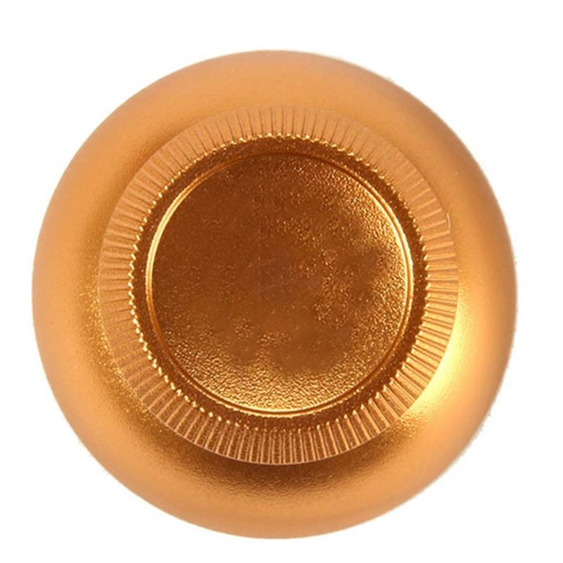 2 buc din aliaj de aluminiu Joystick capac culbutor Capac ciupercă pentru P5 P4 XB One Game Controller Accesoriu de reparație de schimb