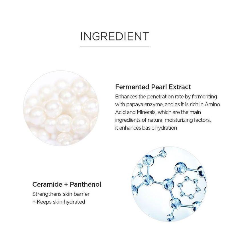 JUNG SAEM MOOL - Essential Mool Cream