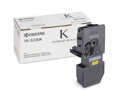 Tóner Kyocera Negro, Tk-5230K