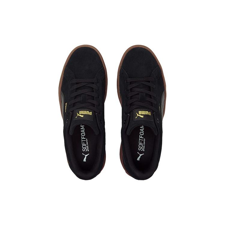 (WMNS) PUMA Karmen 'Black Gum' Women's 384614-03