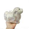 Puppy  Diamond Evening Bag Dog Crystal Handbag Rhinestone Bags Wedding Bridal Purse Luxury Crystal Clutches Women Party Purses