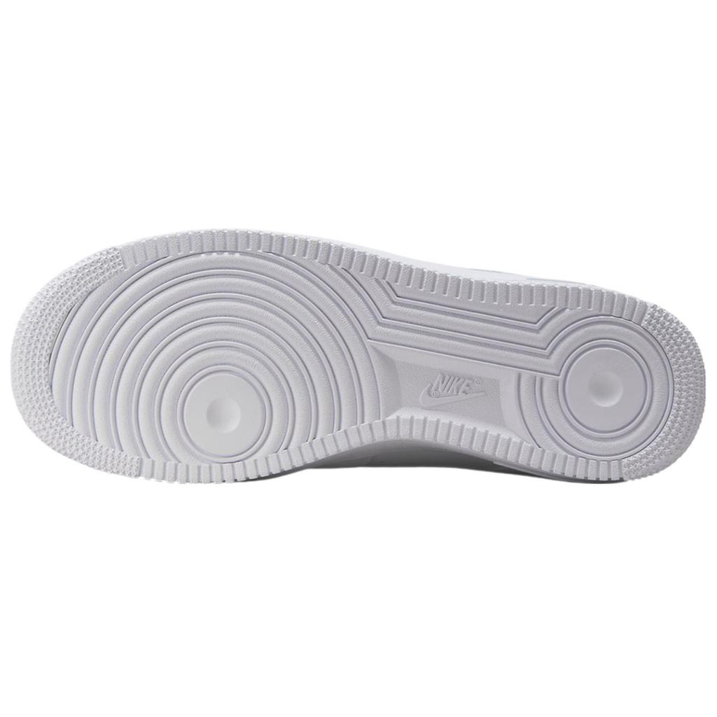 New Nike Air Force 1 Anti Slip Wear Resistant Low Top Skateboard Shoes Unisex White FJ4146-117