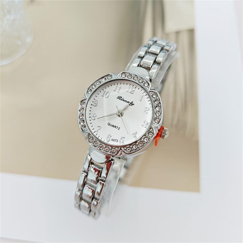 Women Fashion Leather Watch