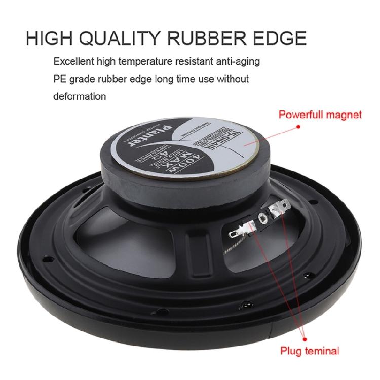 Universal Tweeter Loudspeaker 400W Loud Speaker Super Power Audios Sound for Car