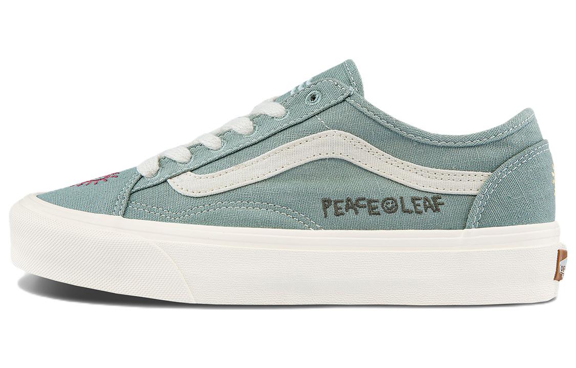 Vans Eco Theory Old Skool Tapered Sneakers/Shoes VN0A54F4AST 36.5