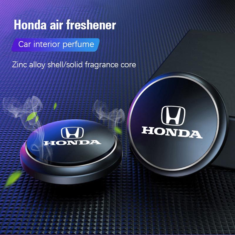 Car Interior Aromatherapy Air Freshener Perfume Diffuser For Honda Civic Accord Fit Jazz Pilot CRV Odyssey Passport City Shuttle
