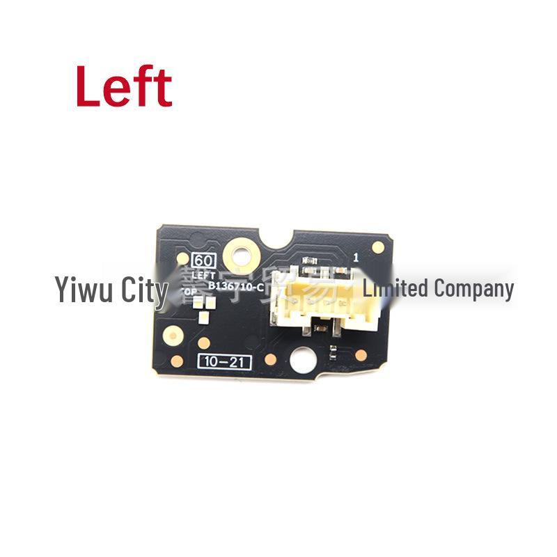

Volkswagen Golf 8 Overseas Low Trim White Headlight DRL Chip Ballast Light Source 21-23.