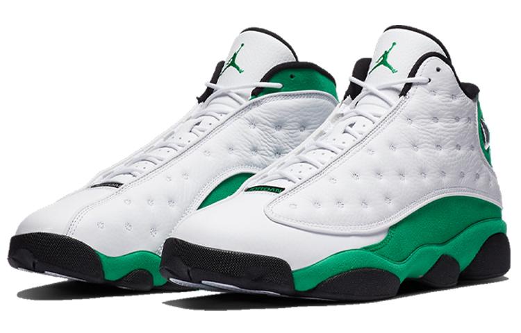 Air Jordan 13 Retro 'Lucky Green' DB6537-113
