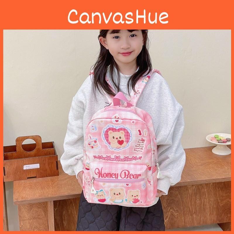And Lightweight Fashionable Kids Backpack For Preschoolers With Patterns Fun
