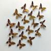 Colorful Metal Butterfly Hanging Decoration for Kindergarten, Mall, Jewelry Store, or Pastoral Corridor