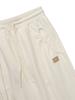 Bbc Earth W Embroidered Jersey Long Skirt_Ivory