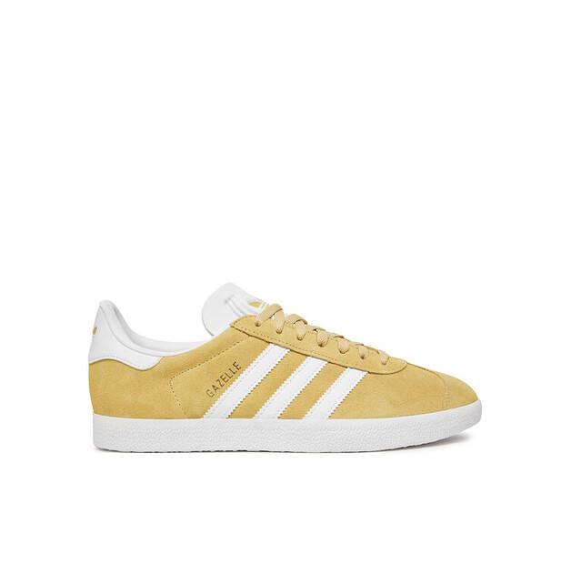 Мужские кроссовки adidas Gazelle jh5382 жёлтые