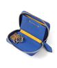 Castelbajac Accessory Key Case 35621 Blue Canelé No.