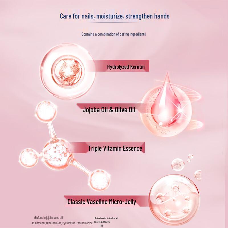 Vaseline Intensive Care Hand & Nail Cream