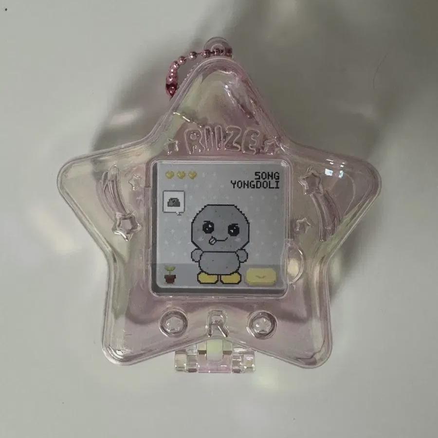 

Riize Song Wong Dol Star Case