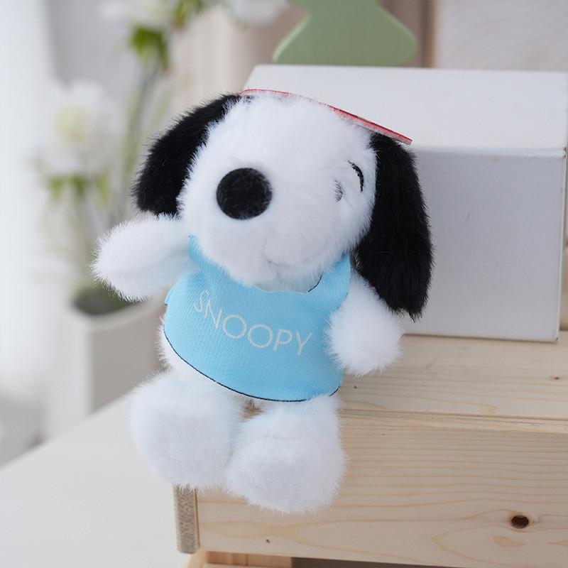 Plush Dog Toy With Pp Cotton Filling For Kids And Collectors