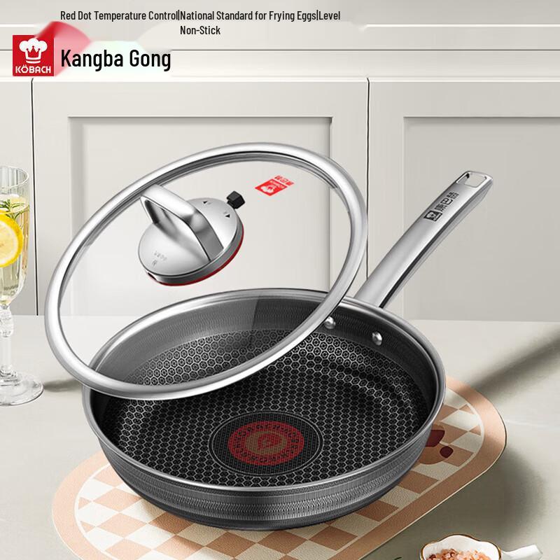 Kambach 6th Gen Red Dot Non-stick Frying Pan