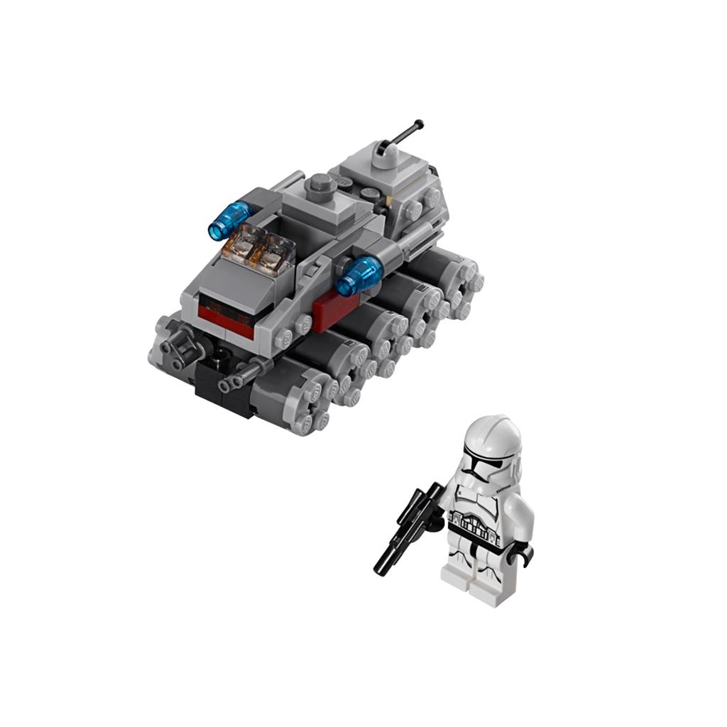 Lego Star Wars Clone Turbo Tank Microfighter