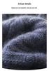 Women's High-End Cashmere Cable Knit Hat - 2025 Autumn/Winter Collection
