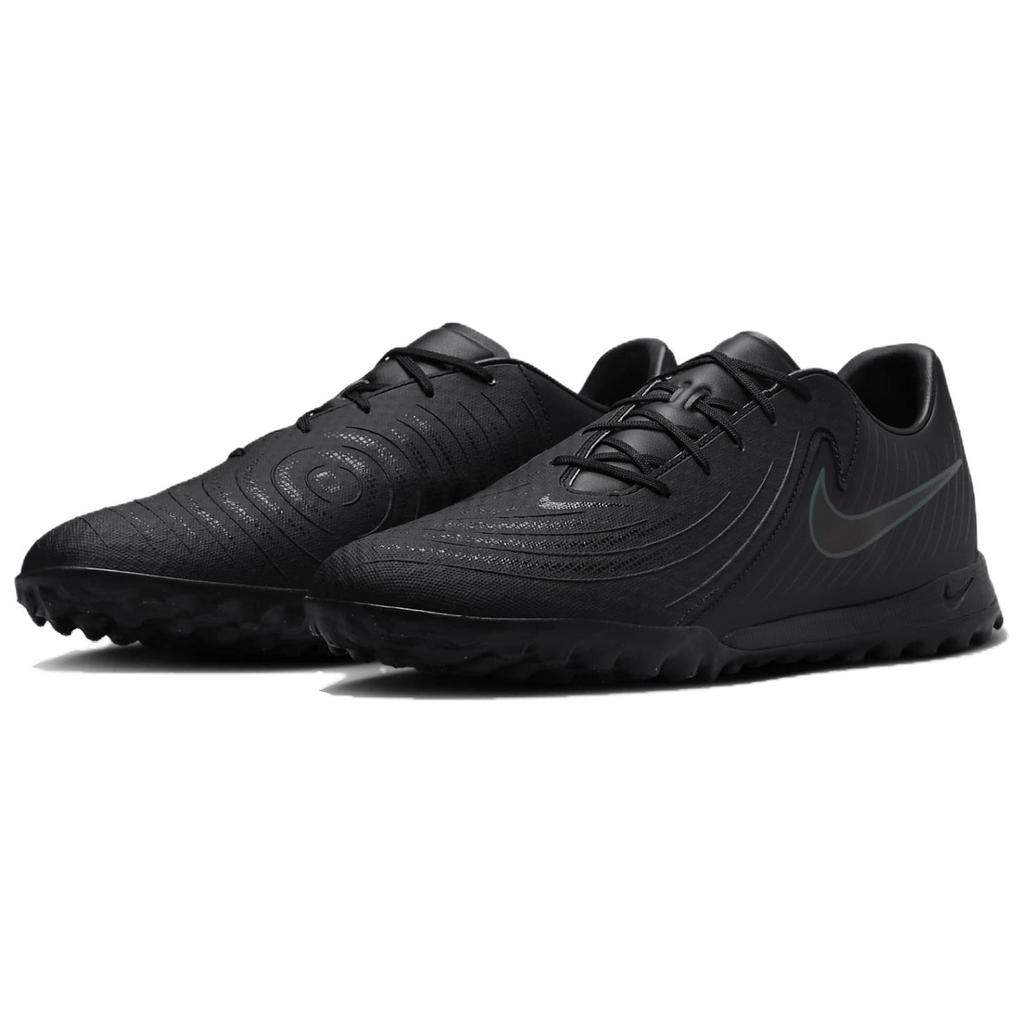 Nike Phantom GX 2 Academy TF '2024 Shadow Pack' (Unisex) Black / Deep Jungle / Black Soccer Shoes FJ2577 002