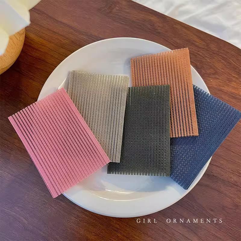 Magic Hair Stickers for Styling: Bangs & Flyaways