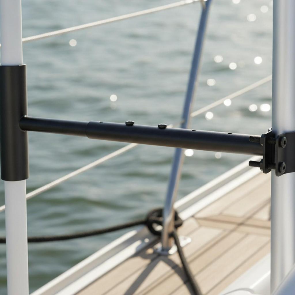 Marine Seat Umbrella Bracket Secure for Boaters