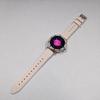 Rainbuvvy P61 Fashion Smart Watch 1.27inch IPS BT5.0 Capacitive Full Touch IP67 Waterproof Heart Rate Android Exquisite Watch