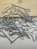 Closed Hook Eye Bolt Screw Ring Hanger - M2.5 to M8 Machine Thread