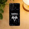 Singer N-Neffexs Grateful phone Case For Samsung S25,24,21,22,23,30,Ultra,20,Plus,Fe,Lite,Note Soft Black Cover