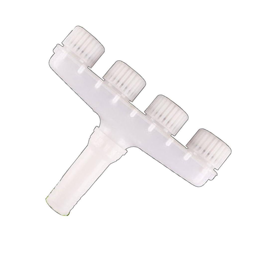 Sprinkler Head Plastic Multifunction Watering Misting Sprinkler for Garden Outdoor Agriculture