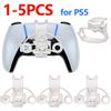 1-5pcs Mini Steering Wheel for PS5 Game Controller Gamepad Steering Wheel Game Auxiliary Steering Wheel Games Simulation Wheel