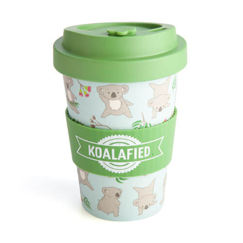 Eco-to-Go Bamboo Cup (Koala)