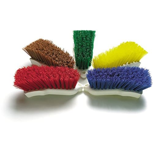 CARLISLE Cutting Board Brush (White) #40521 for JBL571B (USA)