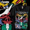 Digimon – Imperialdramon Anime T Shirt Manga Gift For Anime Lover All Size Cotton