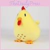 Stardew Chicken Valley Plush Toy With Pp Cotton Filling For Kids And Collectors