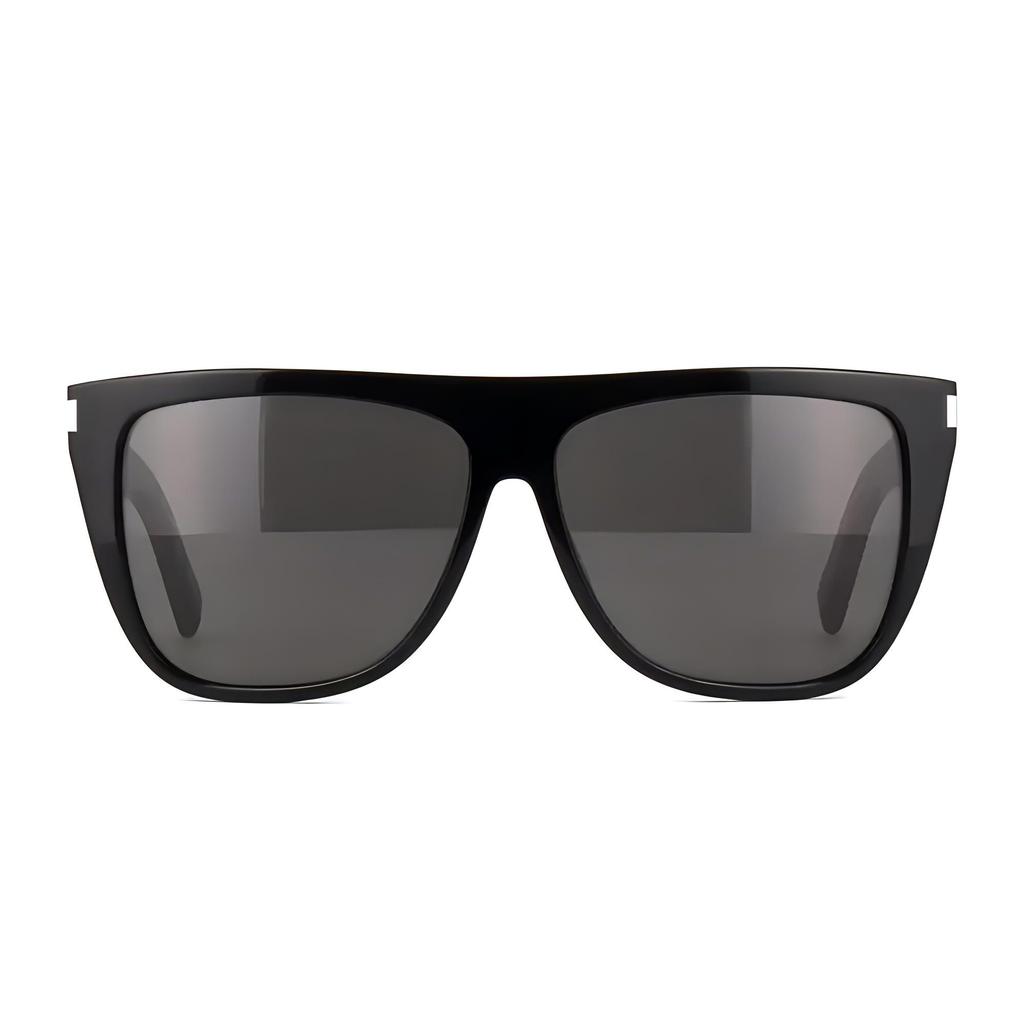 Saint Laurent Sunglasses Unisex sunglasses Black SL1002