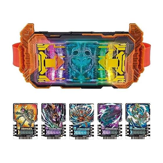 [Bandai] Пояс трансформации Камен Райдер Гатчард DX Gatcher Driver