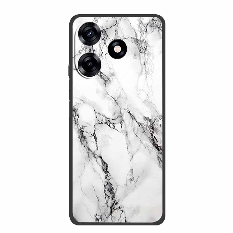 For Infinix Hot 30 4G Case Popular Black Silicone Soft Back Cover Case For Infinix Hot 30i 30 Phone Case Cover Hot30 Coque Funda