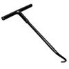 Black T-shaped Spring Hook Tool Spring Removal Spring Removal Pulling
