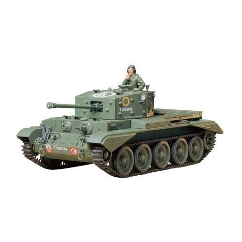 Modèle réduit - TAMIYA - CROMWELL MK.IV - Plastique - Intérieur - Enfant - Mixte