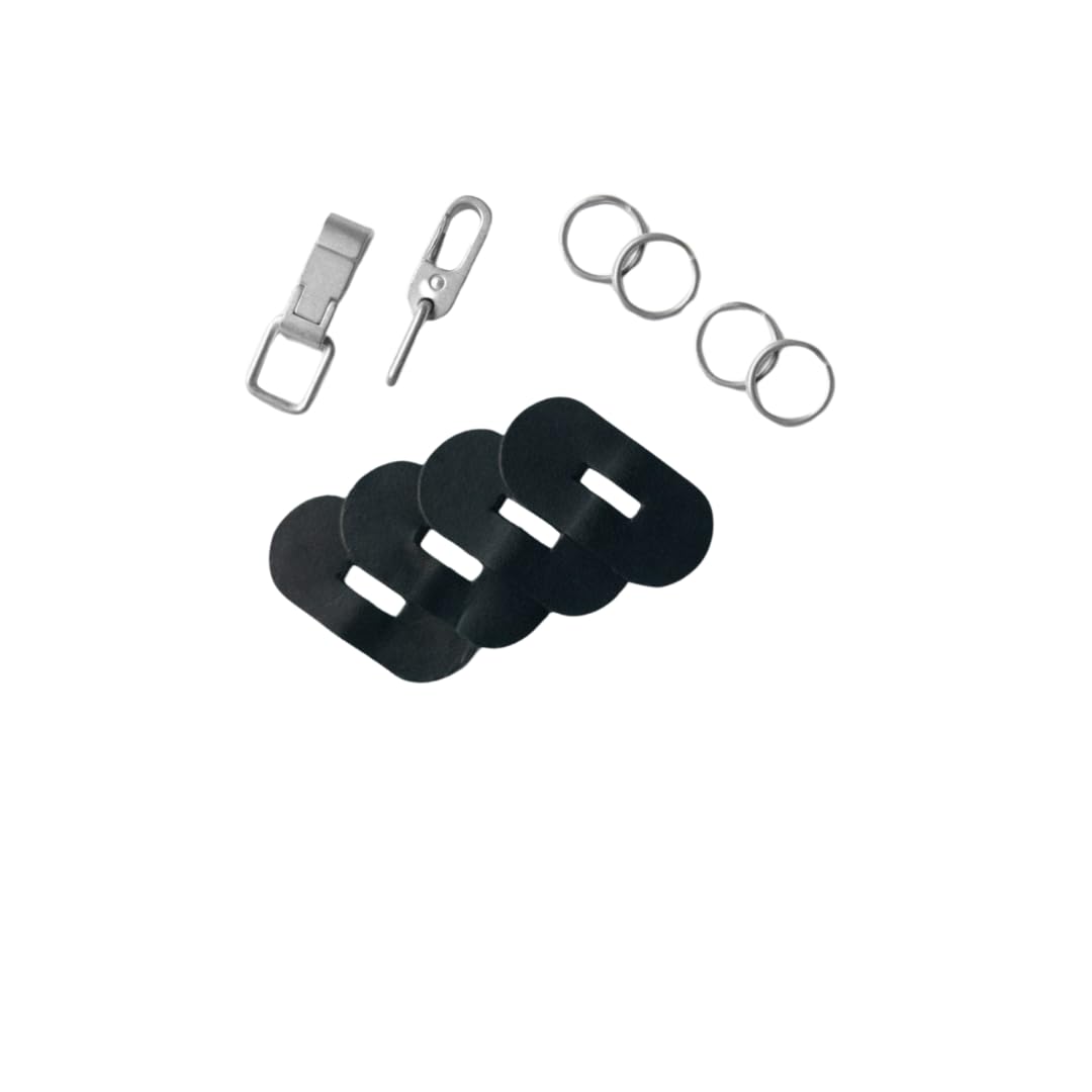 

Flextop Camera Strap Camera Supplies Quick Release Quick Release [drip] (Silver) срібний