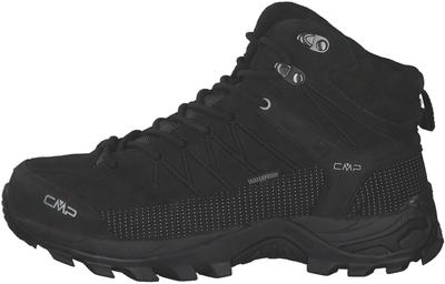 CMP Rigel Mid Waterproof Trekking Shoes (3Q12947) Men Black/black