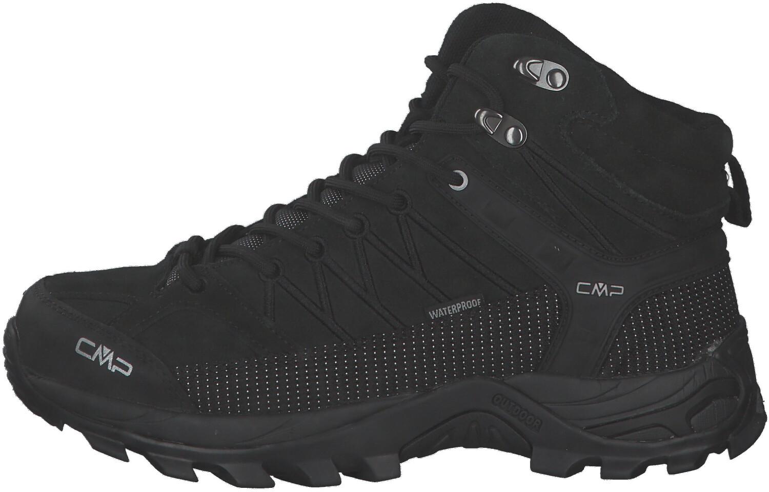 

Обувь для треккинга CMP Rigel Mid Waterproof (3Q12947) Men black/black 40