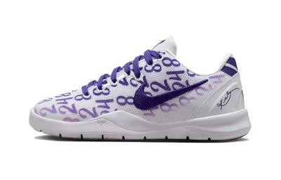 Kobe 8 Protro Court Purple PS FN0267-101