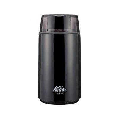 Kalita Electric Mill KPG-40 (Black)