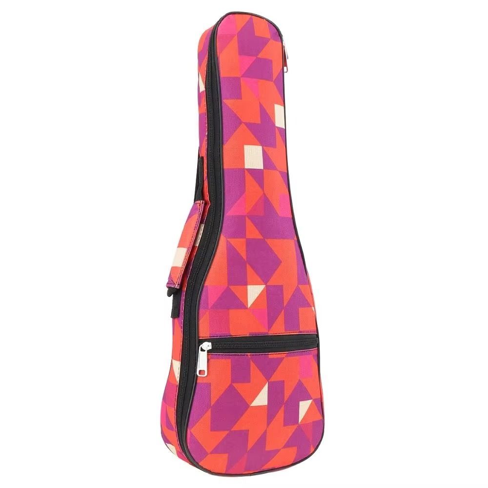 21/23/26 Inch Ukulele Bag Waterproof Children's Musical Instrument Bag Small Guitar Backpack