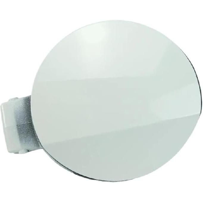 Auto Fuel Tank Cover Fuel Tank Shell Cap Compatible For VW Golf 6 MK6 2009 2010 2011 2012 GTI(Red)